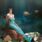 Unique enchanted Photography by Positive Vista Photography & Art by Portia Shao