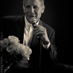 Artistic headshot Photography by Positive Vista Photography & Art by Portia Shao