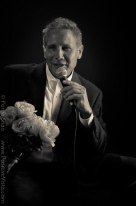 Artistic headshot Photography by Positive Vista Photography & Art by Portia Shao