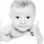 Baby Photography by Positive Vista Photography & Art by Portia Shao