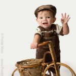 Baby Photography by Positive Vista Photography & Art by Portia Shao