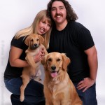 Pet and family Photography by Positive Vista Photography & Art by Portia Shao