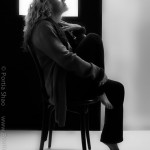 Portrait Photography by Positive Vista Photography & Art by Portia Shao