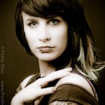 Glamour Photography by Positive Vista Photography & Art by Portia Shao